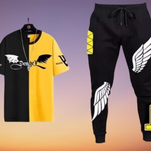 Mash T-Shirt & Full pant set